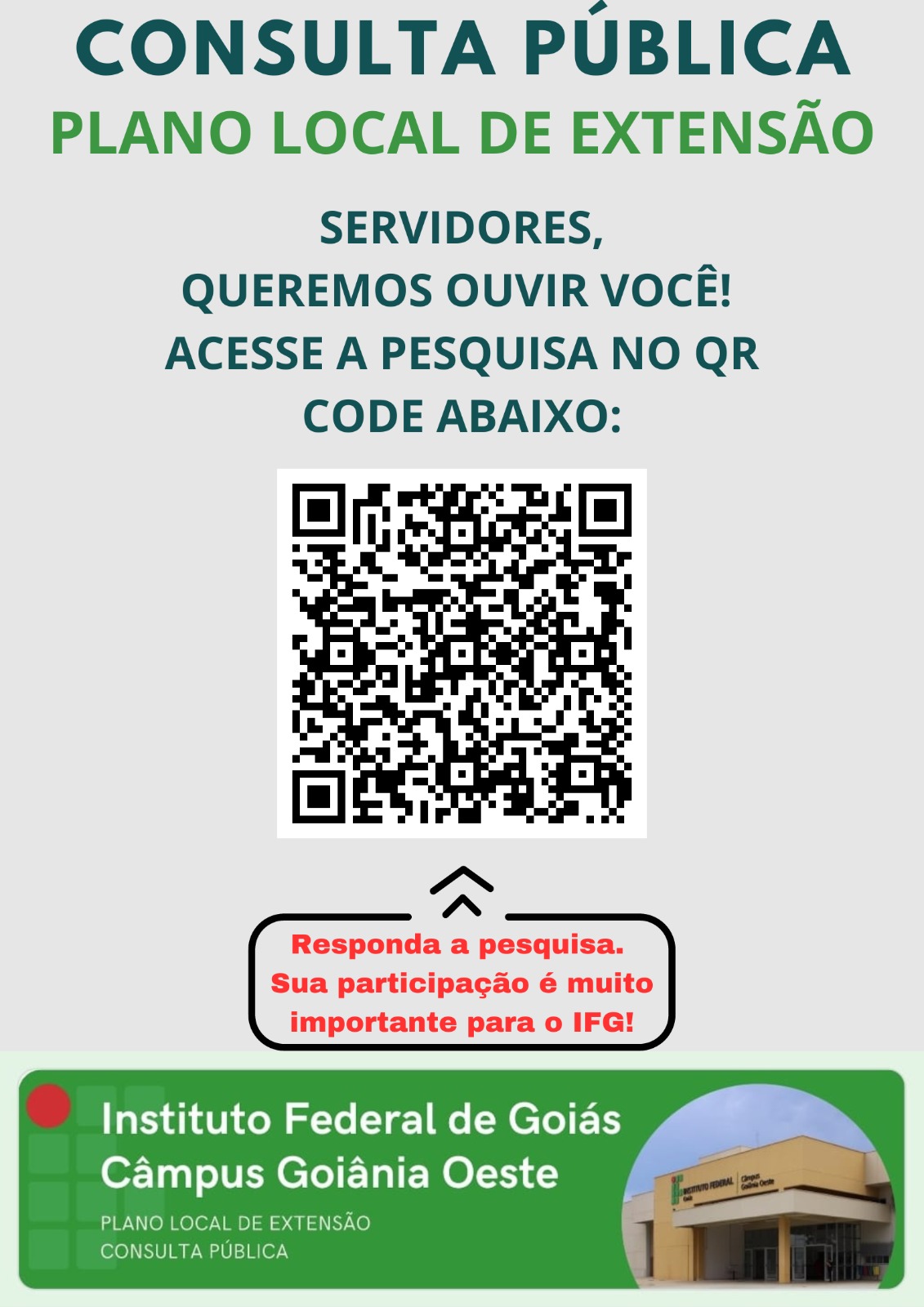 Consulta Pública Servidores